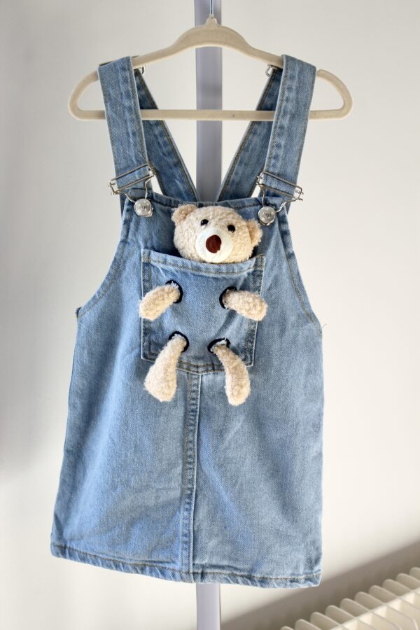 IMG_1908 Robe ours en jean