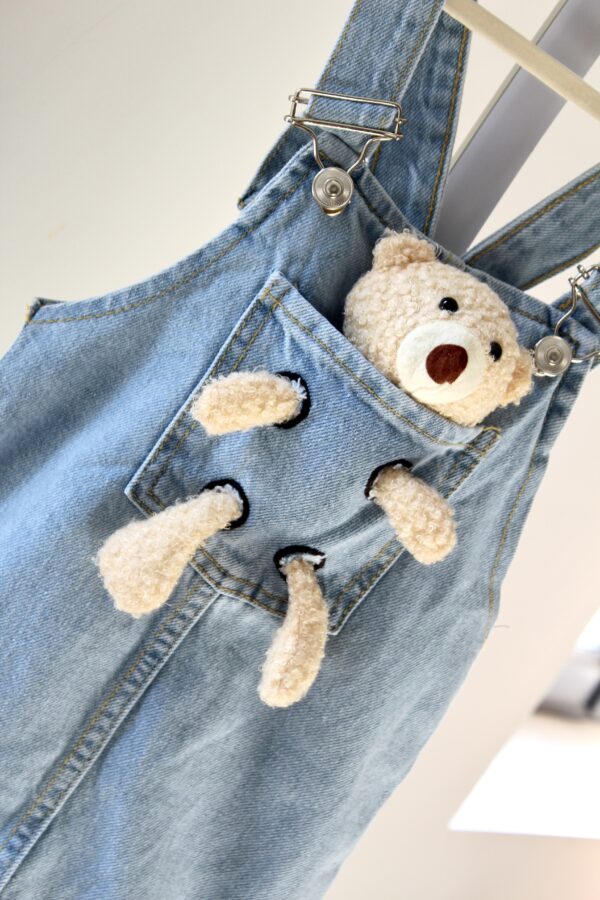 IMG_1909 Robe ours en jean