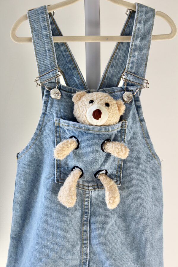 IMG_1910 Robe ours en jean