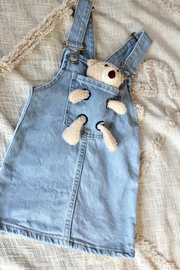 IMG_1911 Robe ours en jean